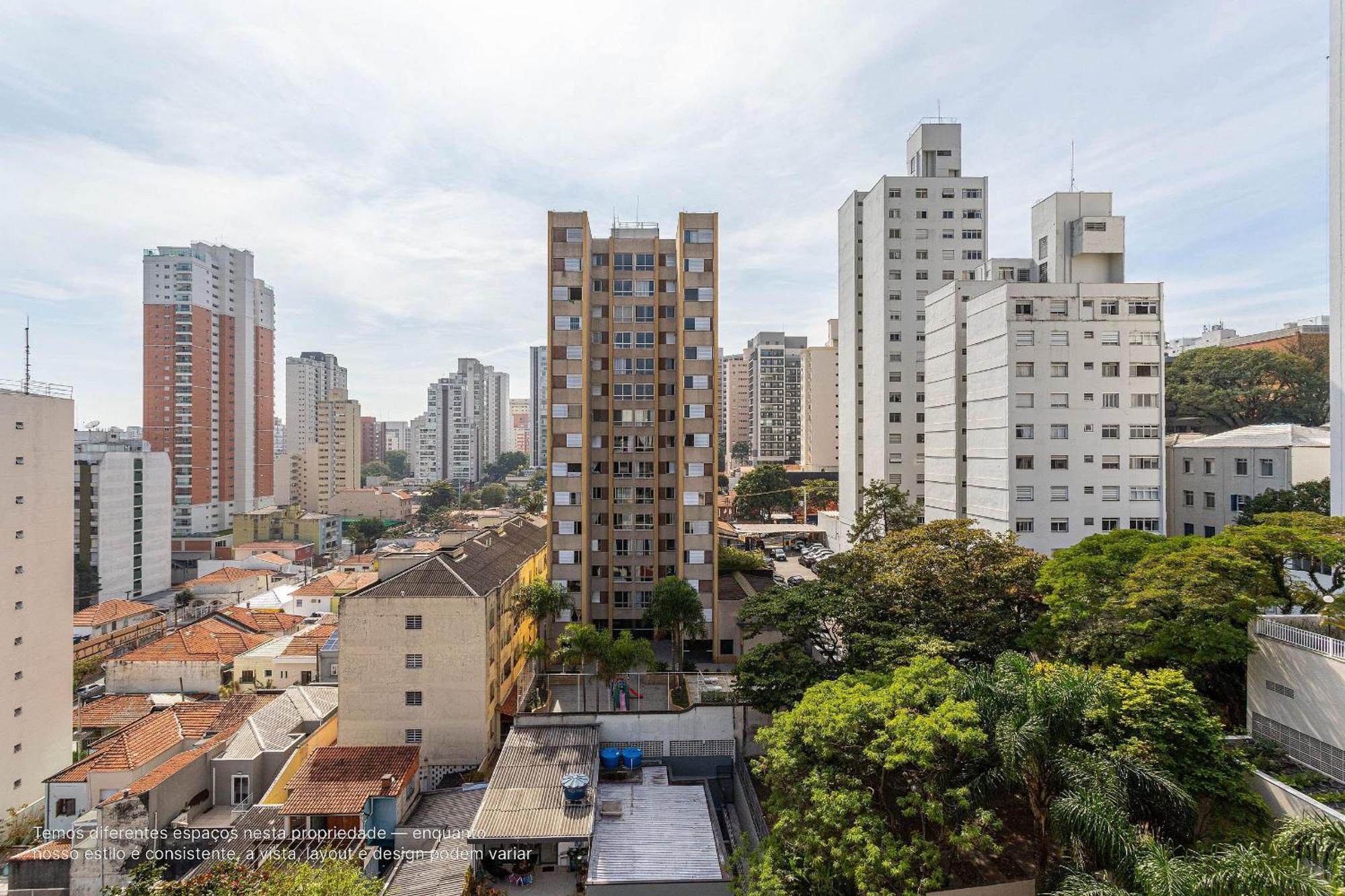 Apto Com Otima Area Comum Perto Do Allianz Parque E A Passos Da Puc - Share Perdizes São Paulo Buitenkant foto