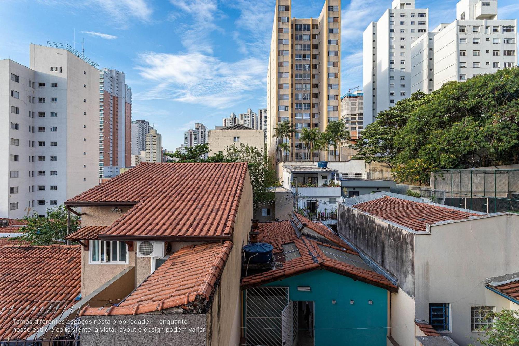 Apto Com Otima Area Comum Perto Do Allianz Parque E A Passos Da Puc - Share Perdizes São Paulo Kamer foto